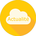 Actualité-icoon