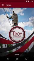 Troy University Affiche