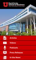 Eccles School of Business постер