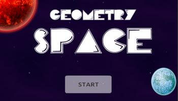 Geometry Space Plakat