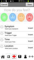 [ESLab] UCI Asthma - Test اسکرین شاٹ 1