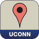 UConn Storrs Campus Map