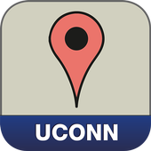 UConn Storrs Campus Map icon