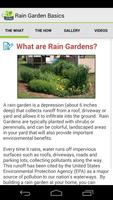 Rain Garden capture d'écran 1