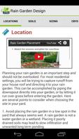برنامه‌نما Rain Garden عکس از صفحه