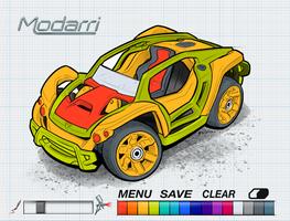 Modarri Paint'M capture d'écran 1