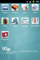 UCSF MOBILE 3.0 海报