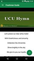 UCU Freshmen Guide Ekran Görüntüsü 3