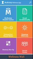 McKinley Wellness App Affiche