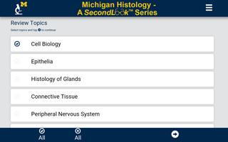 Histology پوسٹر