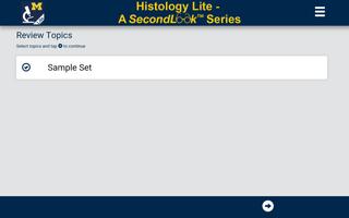 Histology Lite - SecondLook 포스터