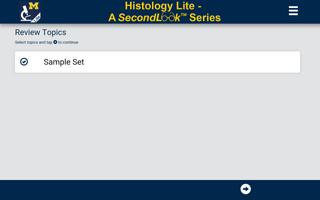 Histology Lite - SecondLook ポスター