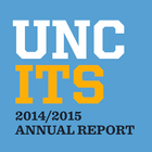 2015 UNC-CH ITS Annual Report 圖標