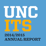 2015 UNC-CH ITS Annual Report icône