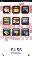 SUSS Mobile plakat