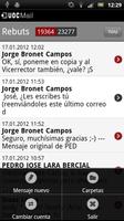 UOCMail (Oficial) screenshot 3