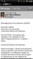 UOCMail (Oficial) 스크린샷 1