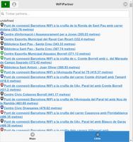WiFiPartner اسکرین شاٹ 1