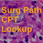 Surgical Pathology CPT Lookup आइकन