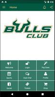 USF Bulls & Varsity Club पोस्टर