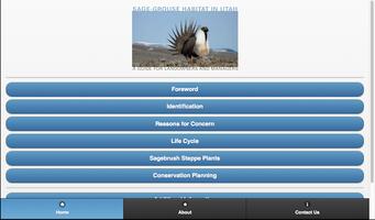 The Sage-Grouse in Utah اسکرین شاٹ 3
