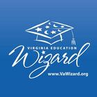 Virginia Education Wizard Zeichen