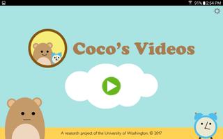 Coco's Videos (Unreleased) โปสเตอร์