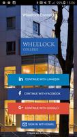 Wheelock Connect Plakat