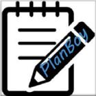 Planboy icon