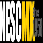 NESC Motocross Registration Zeichen