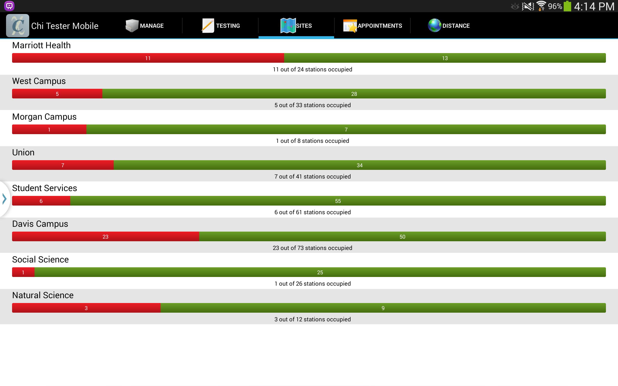 Mobile testing ru. NHL Mobility Test combain.