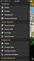 Xavier University of Louisiana syot layar 1