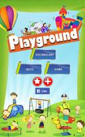 Playground For Kid poster