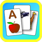 Flash Cards & Games For Kids icon