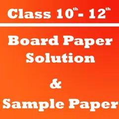 CBSE Board Paper with Solution, CBSE Sample Paper XAPK Herunterladen
