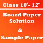 CBSE Board Paper with Solution, CBSE Sample Paper ไอคอน