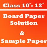 CBSE Board Paper with Solution, CBSE Sample Paper-icoon