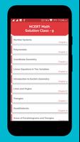 Ncert Math Book and Solution Class 9 OFFLINE screenshot 2
