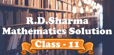 RD Sharma Class 11 Mathematics