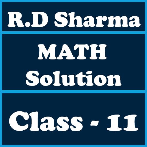 RD Sharma Class 11 Mathematics
