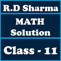 RD Sharma Class 11 Mathematics アプリダウンロード