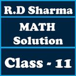 RD Sharma Class 11 Mathematics