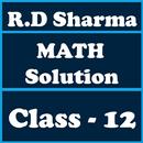 RD Sharma Class 12 Solutions APK
