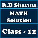 RD Sharma Class 12 Solutions أيقونة
