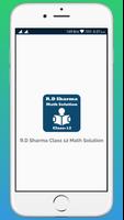 RD Sharma Class 12 Solutions plakat