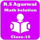 RS Agarwal Class 10 Math Solution icono