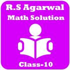 RS Agarwal Class 10 Math Solution 图标