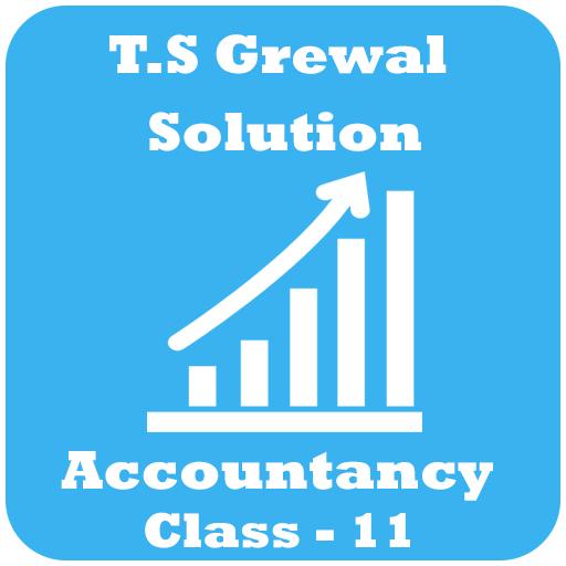 TS Grewal Accountancy Solution Class 11 OFFLINE