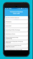 TS Grewal Accountancy Solution Class 11 OFFLINE ภาพหน้าจอ 1