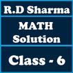 RD Sharma Class 6 Math Solution OFFLINE